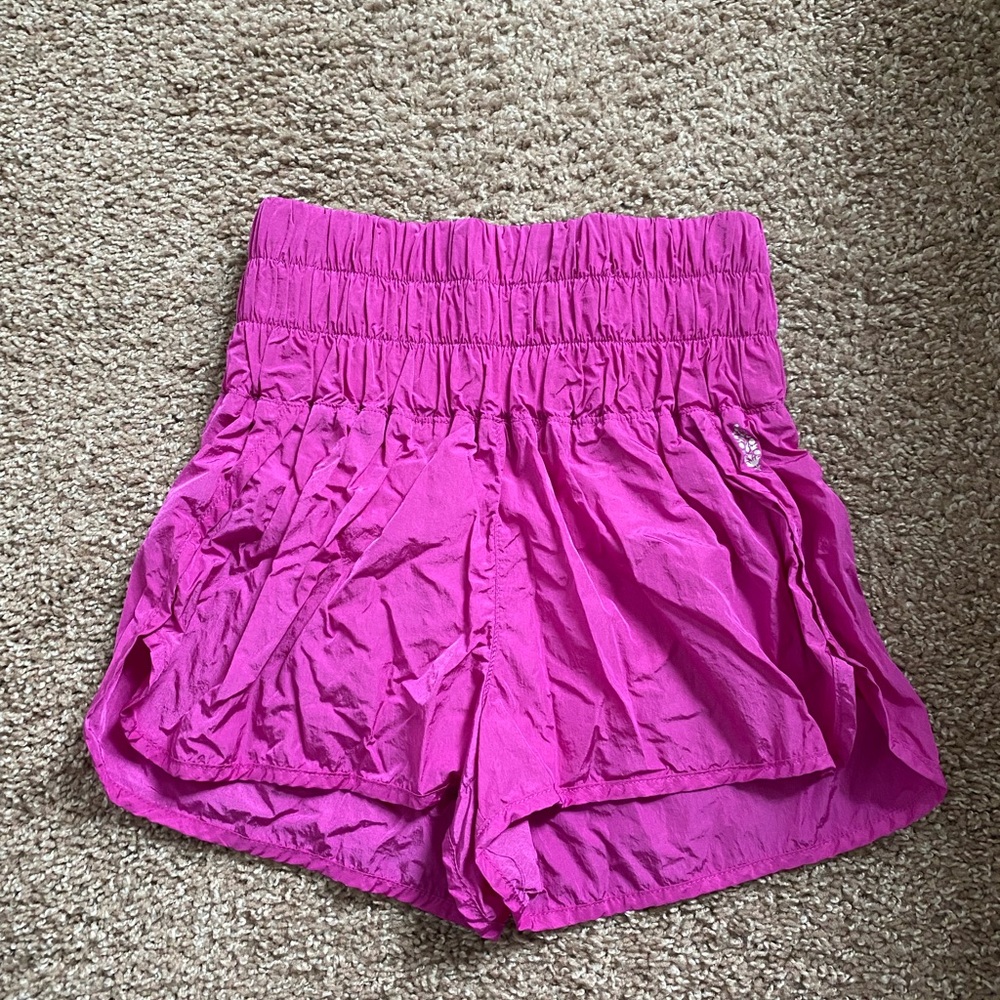 Free People Movement The Way Home Shorts